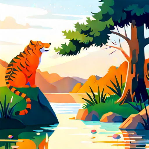 story illustration