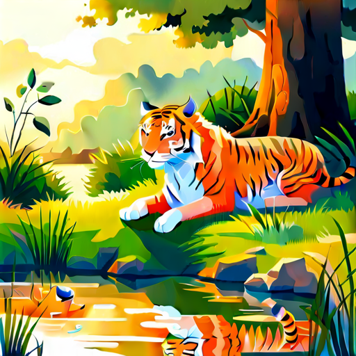 story illustration