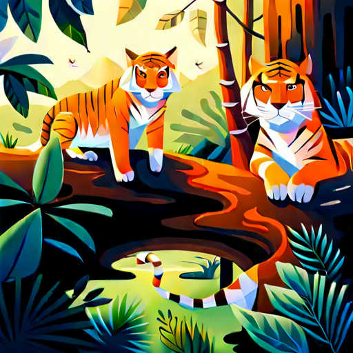 story illustration