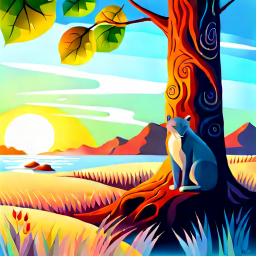 story illustration