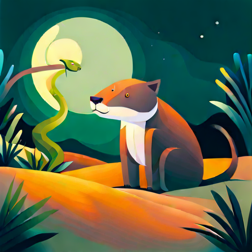 story illustration