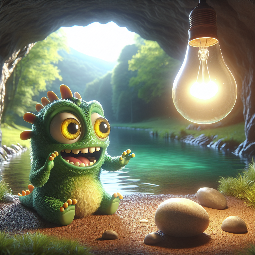 story illustration