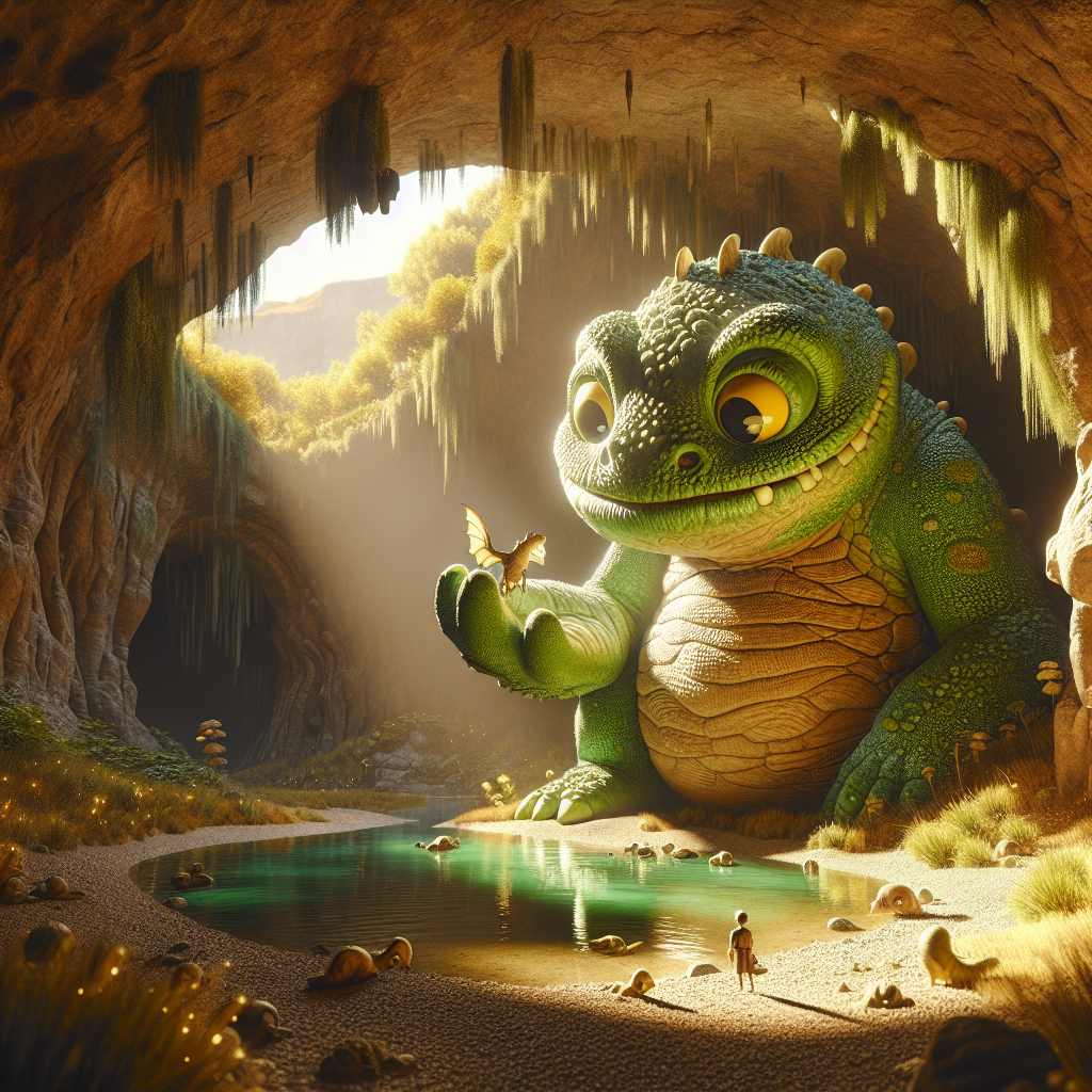 story illustration