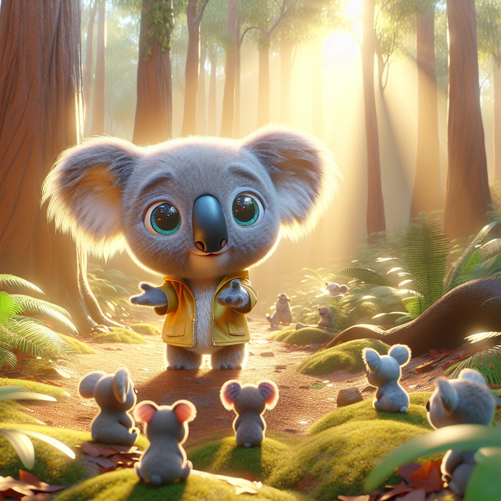 story illustration