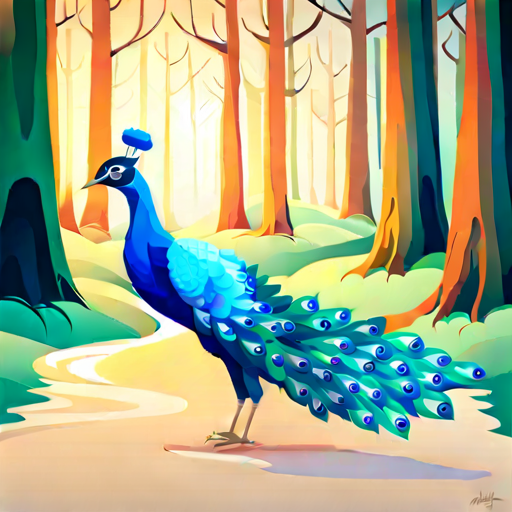story illustration