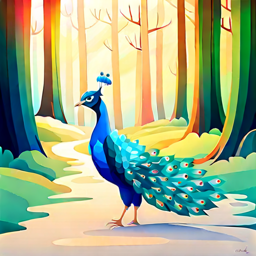 story illustration