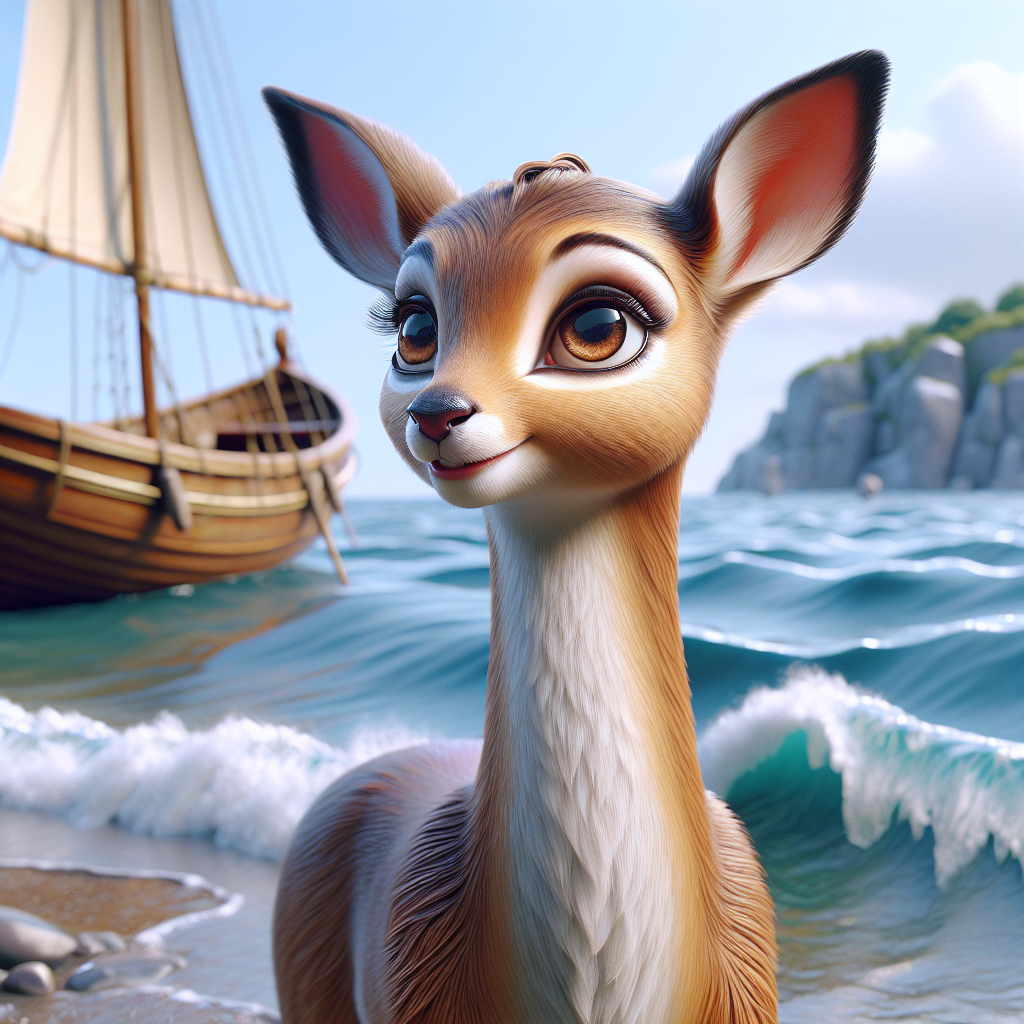 story illustration