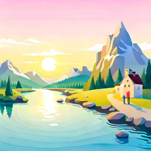 story illustration