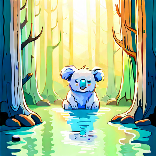 story illustration