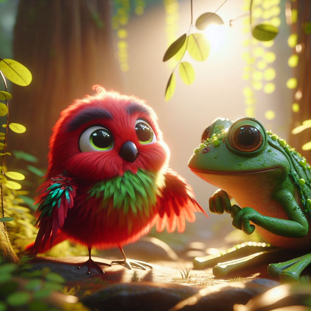 story illustration