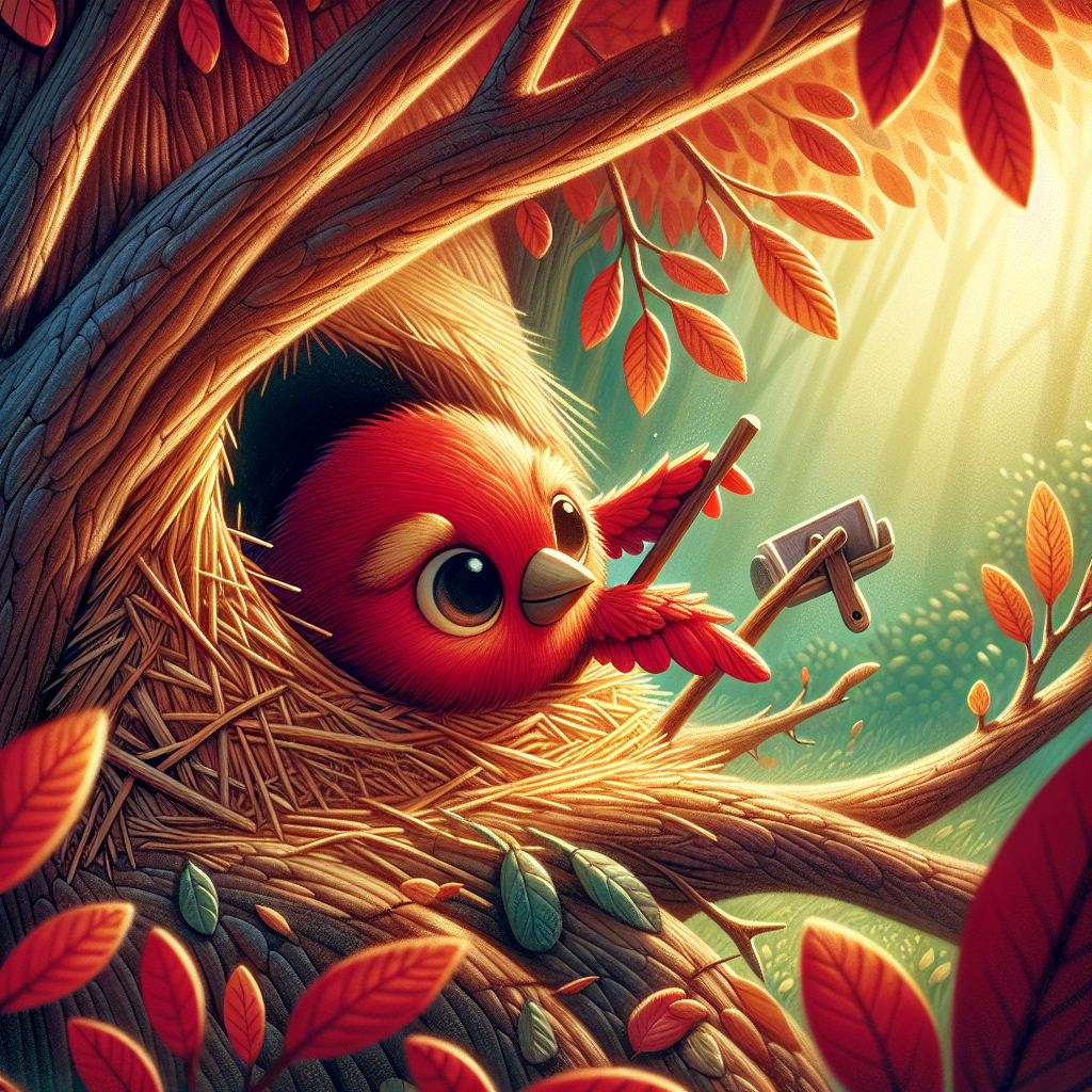 story illustration