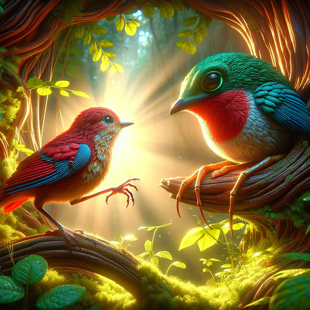 story illustration