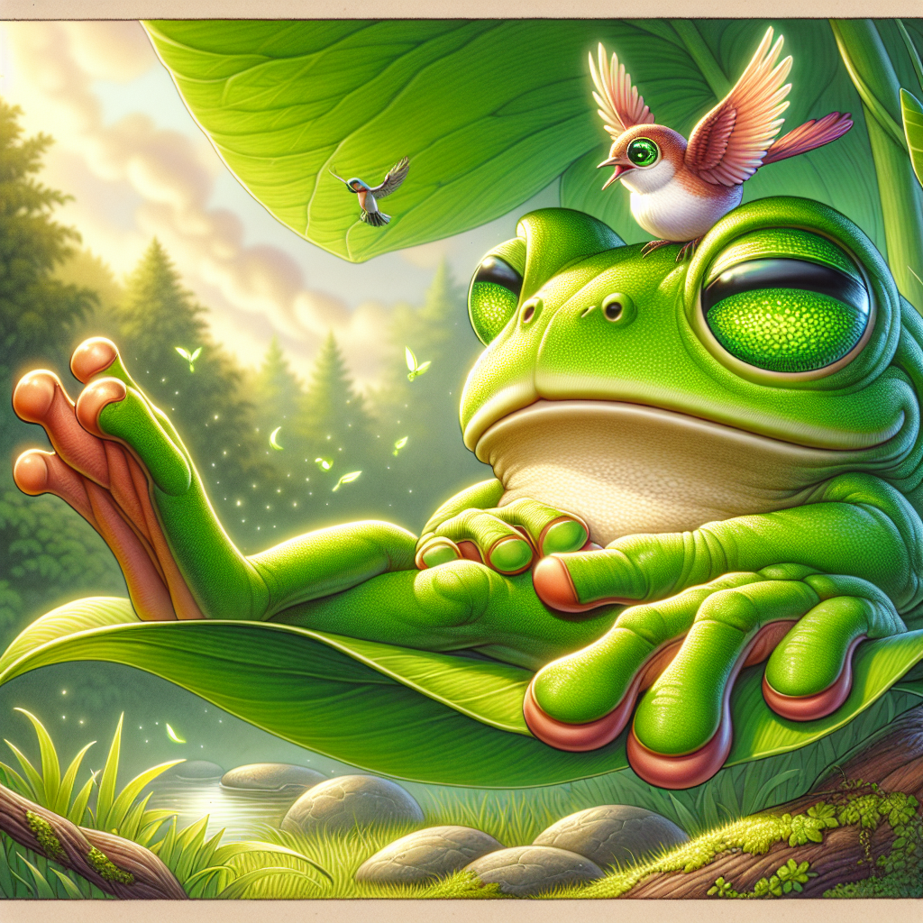 story illustration