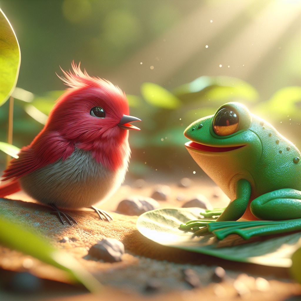 story illustration