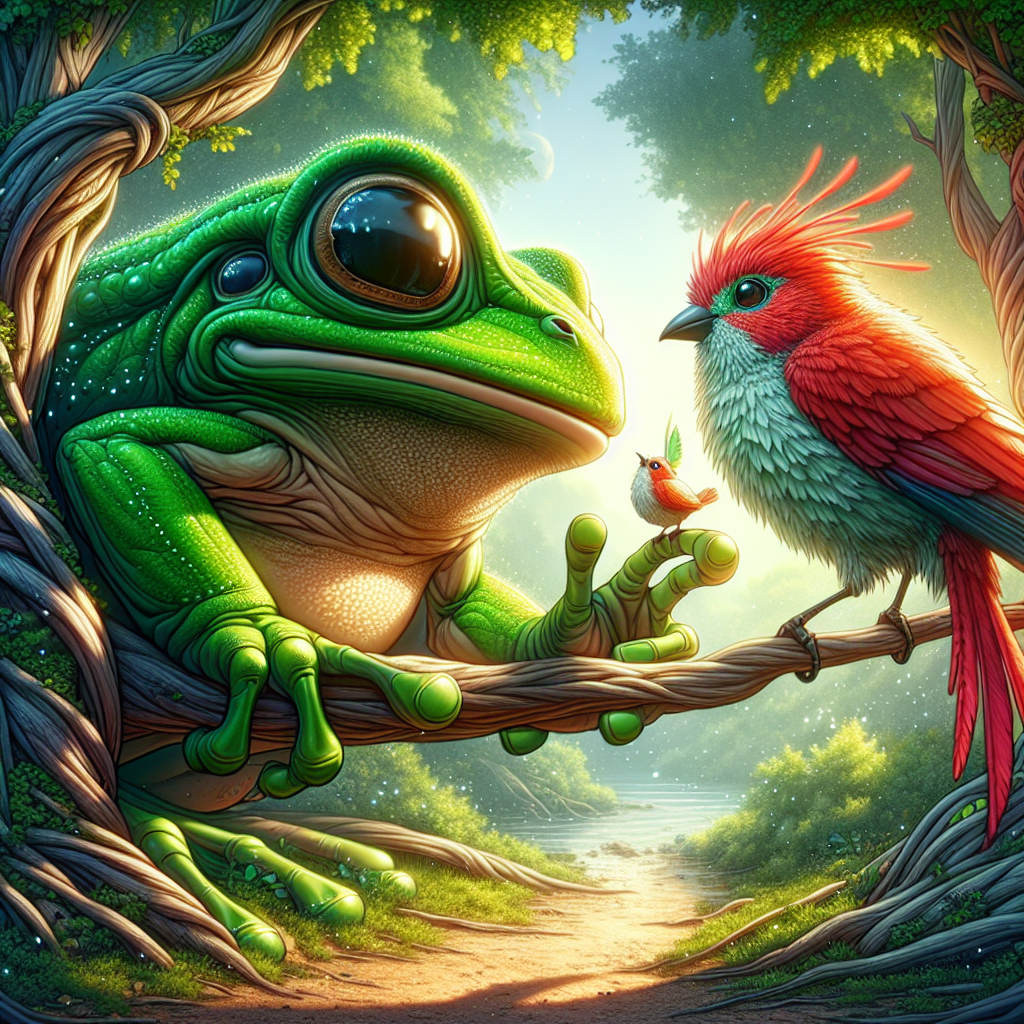 story illustration