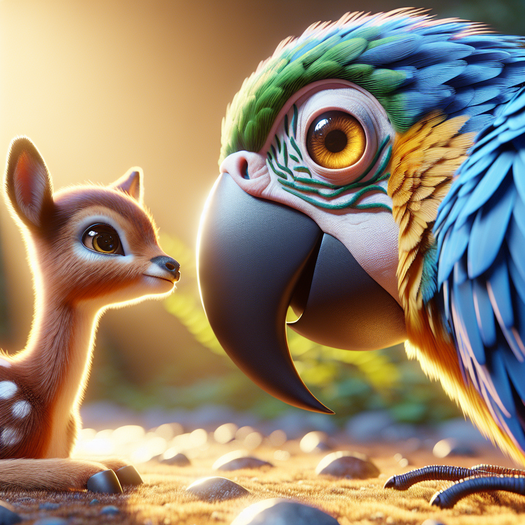 story illustration