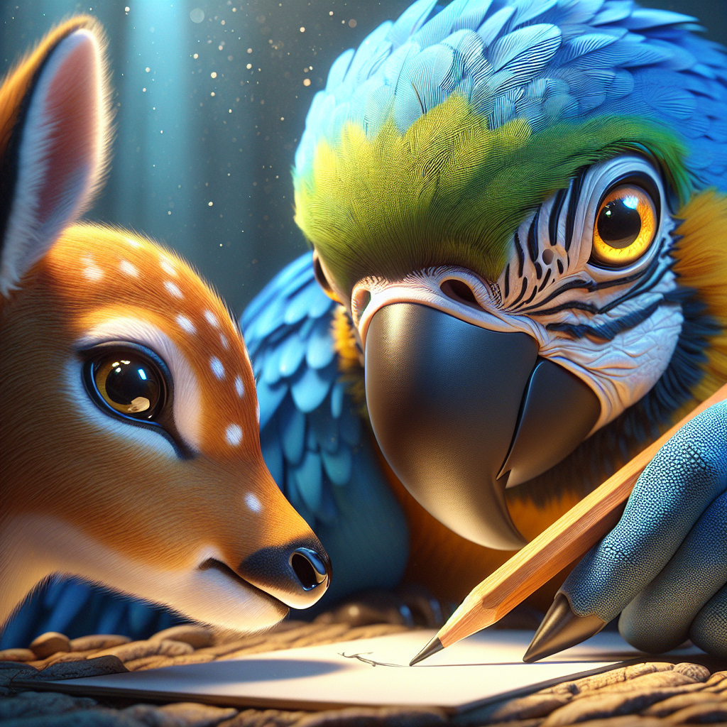 story illustration