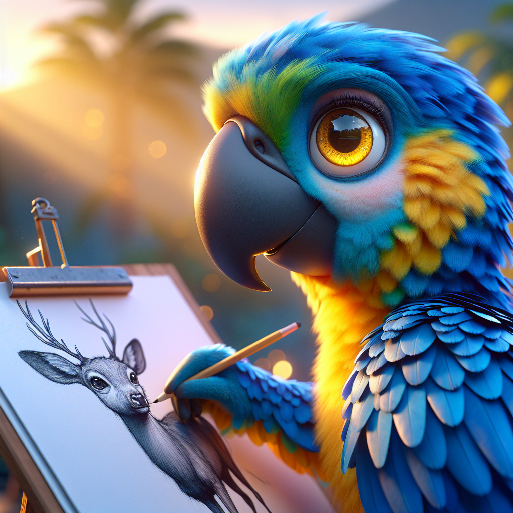 story illustration