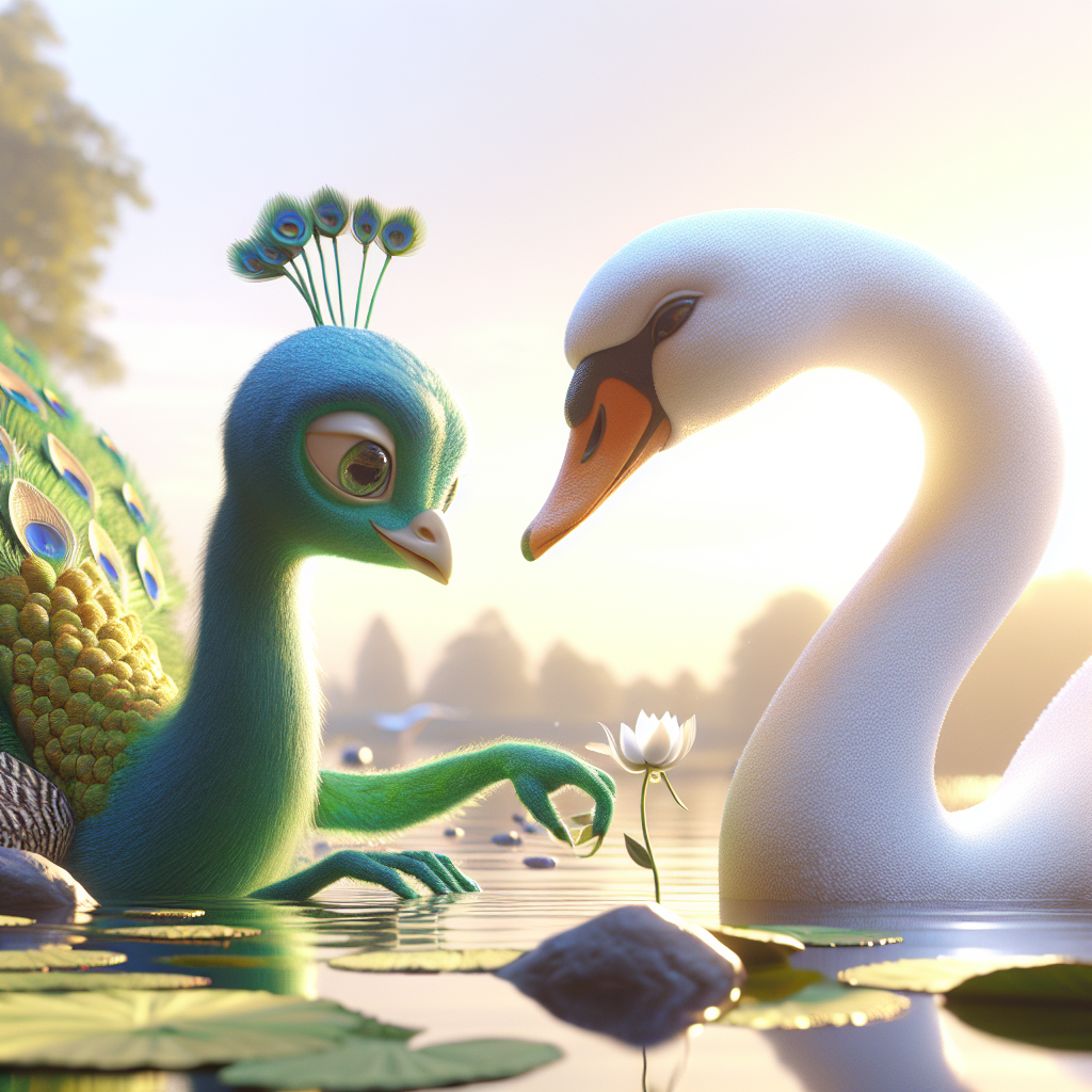 story illustration
