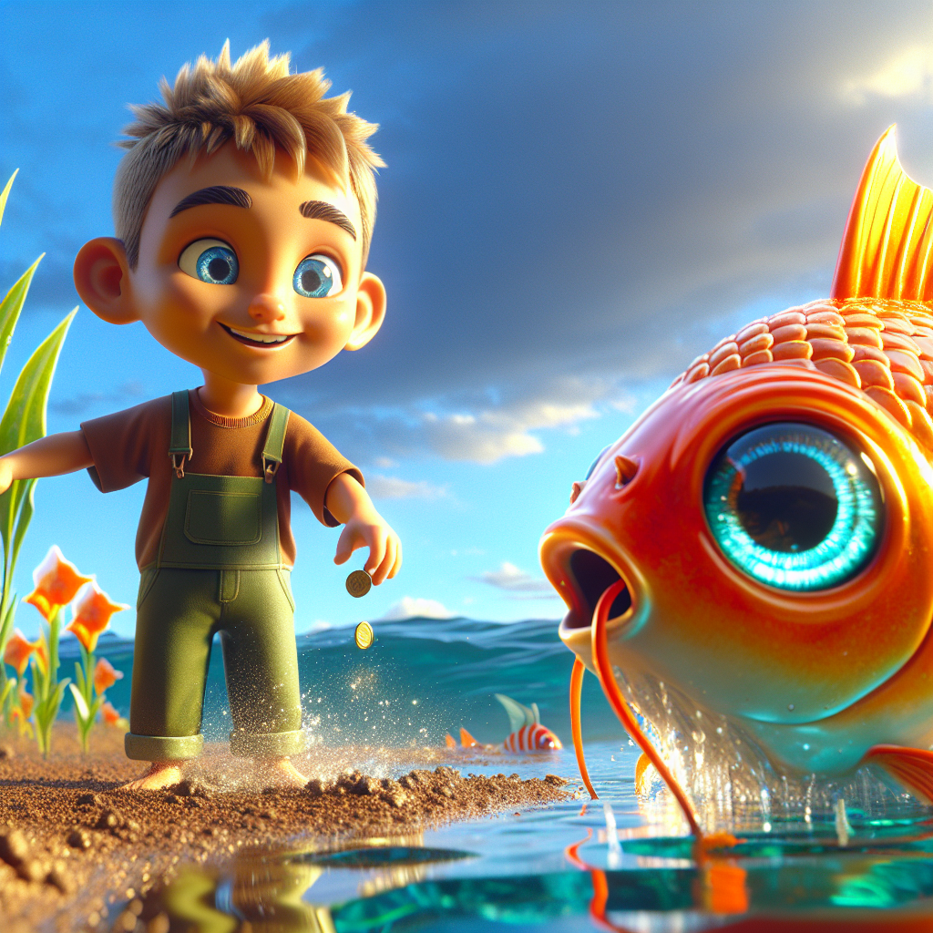 story illustration