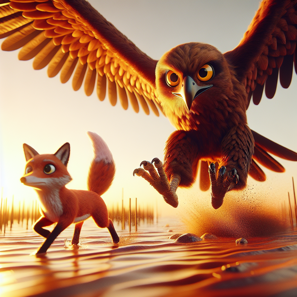 story illustration