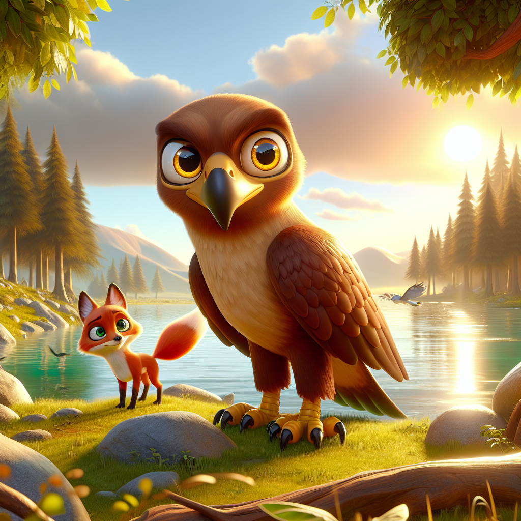 story illustration