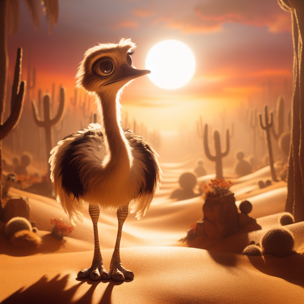 story illustration