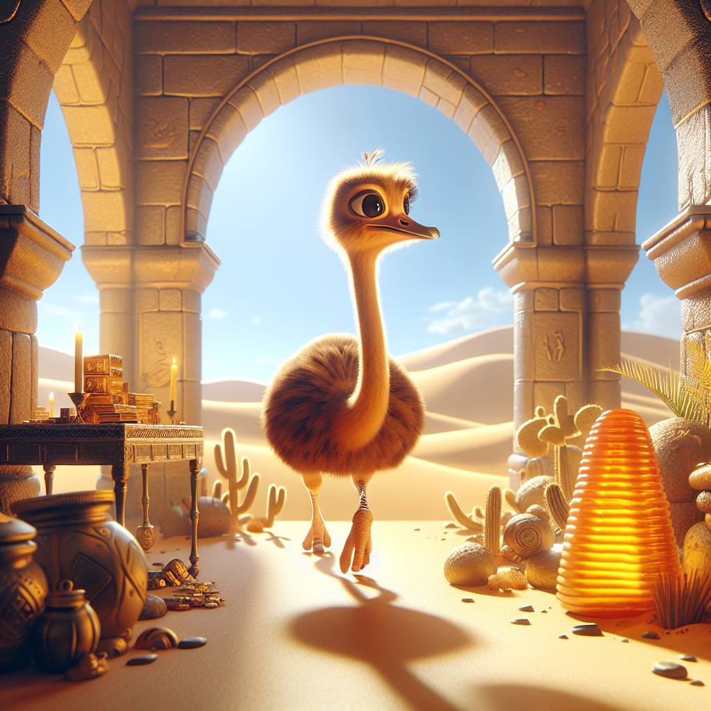 story illustration