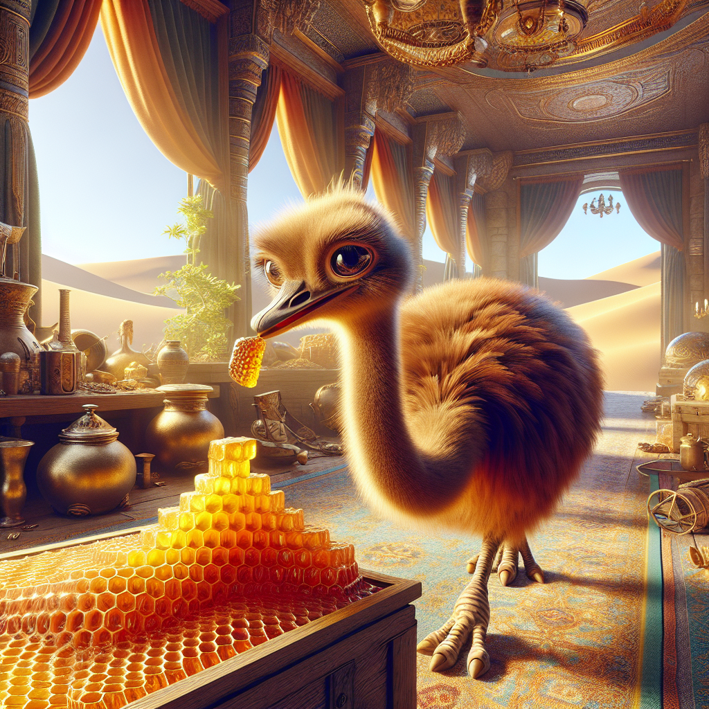 story illustration