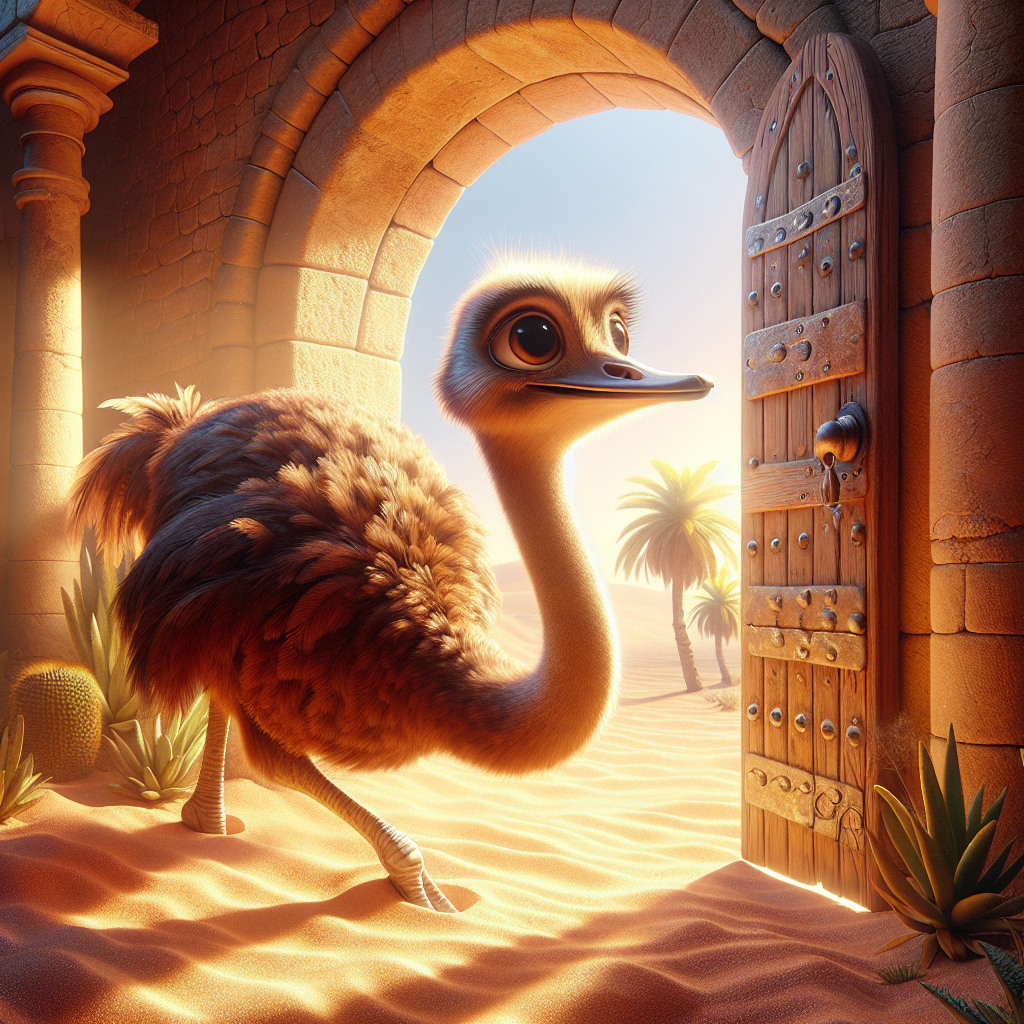 story illustration