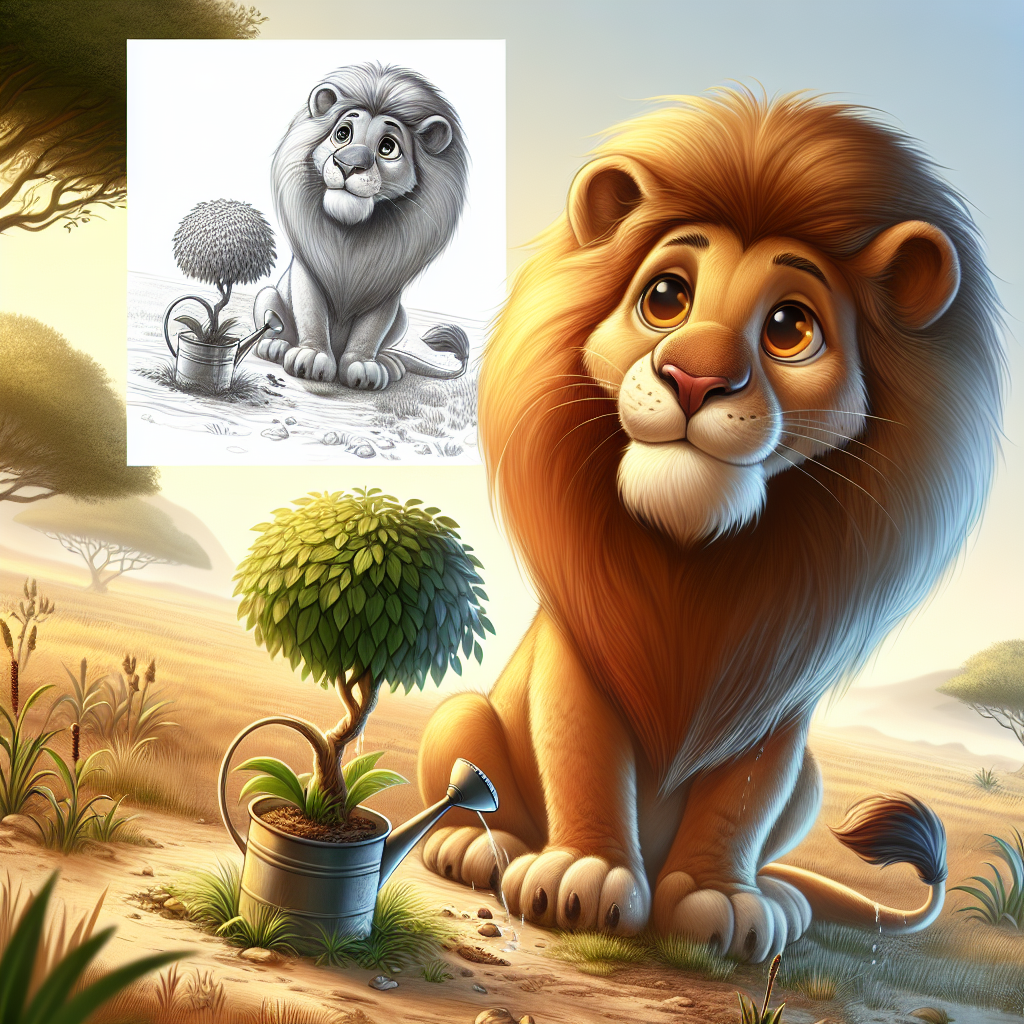 story illustration