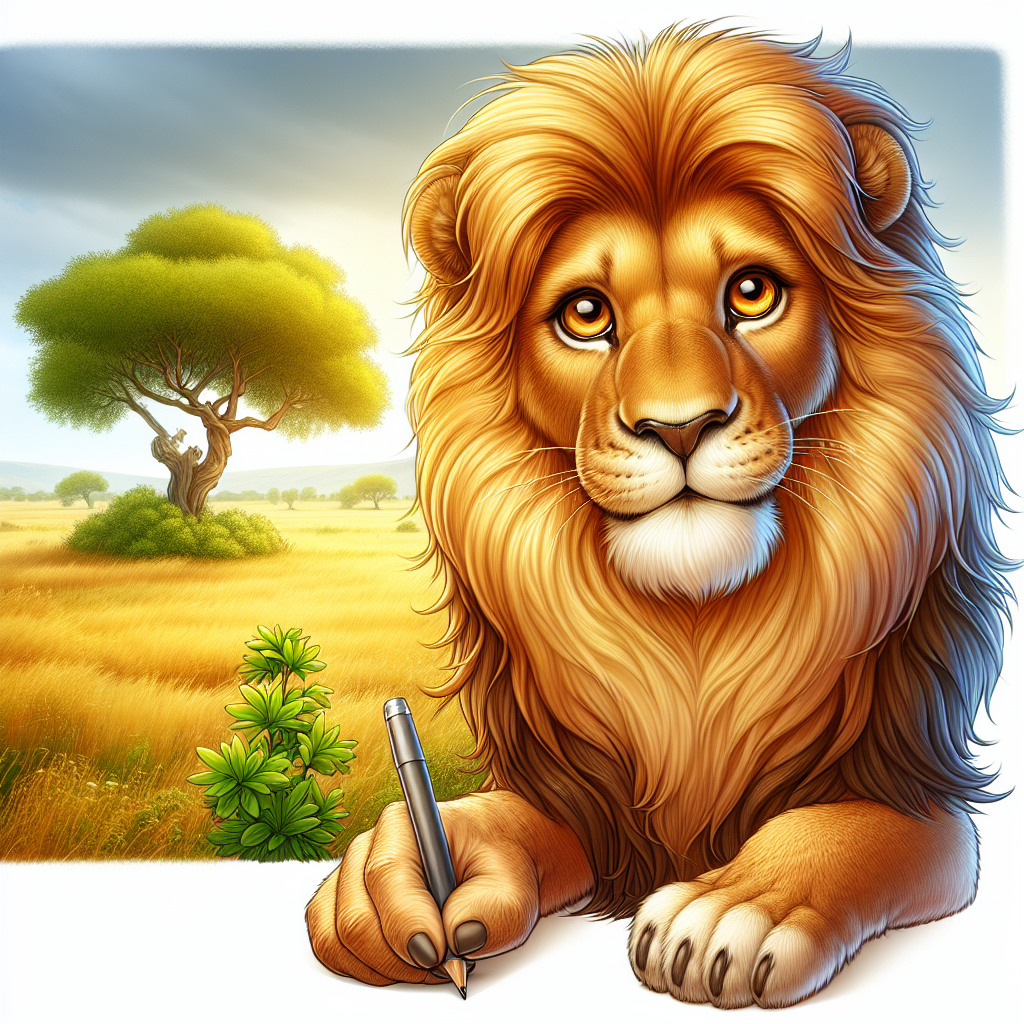story illustration