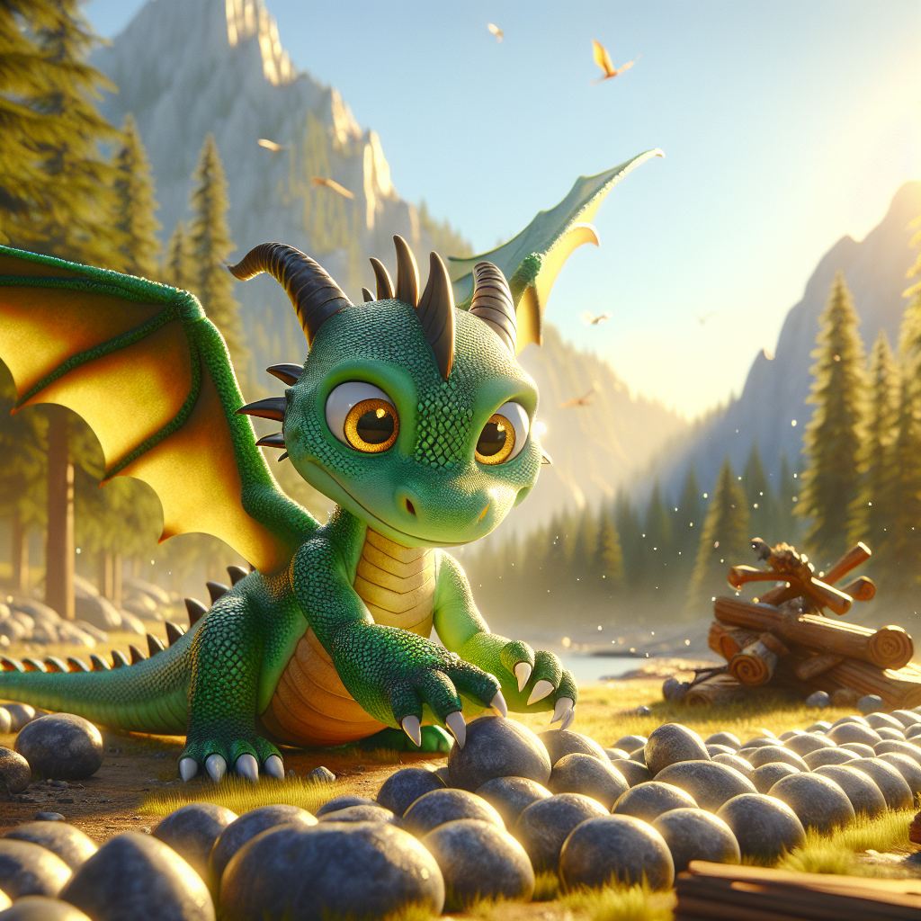 story illustration