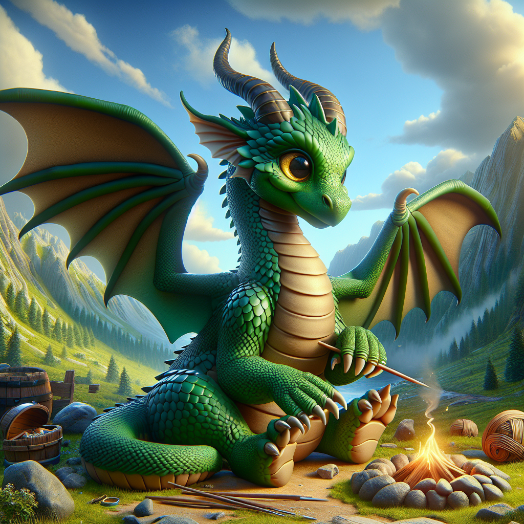 story illustration