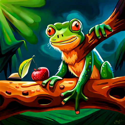 story illustration