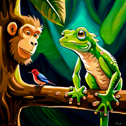story illustration