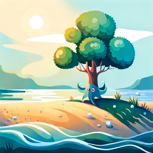 story illustration