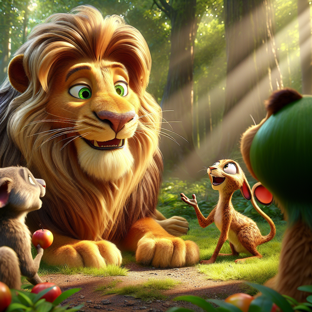 story illustration
