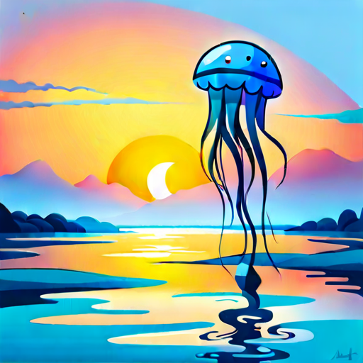 story illustration
