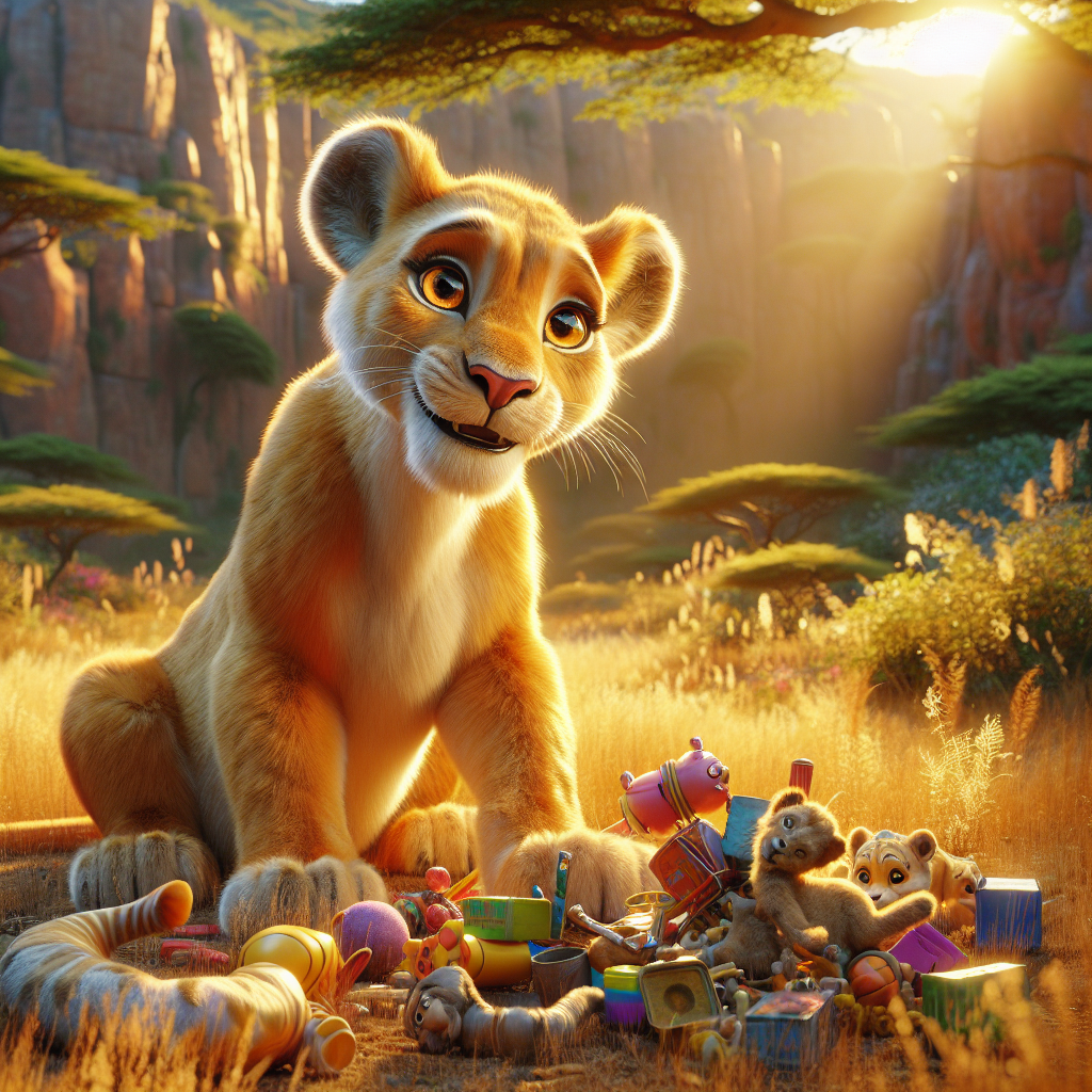 story illustration