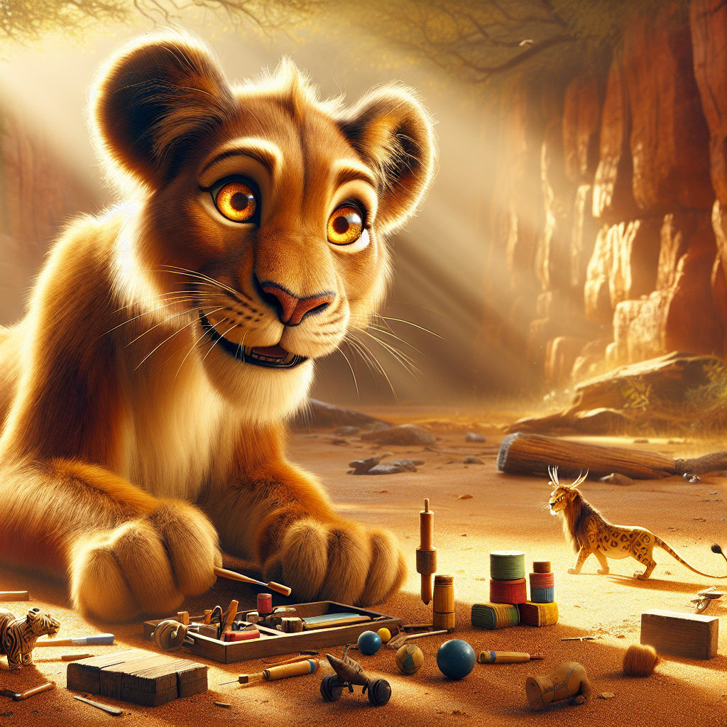 story illustration