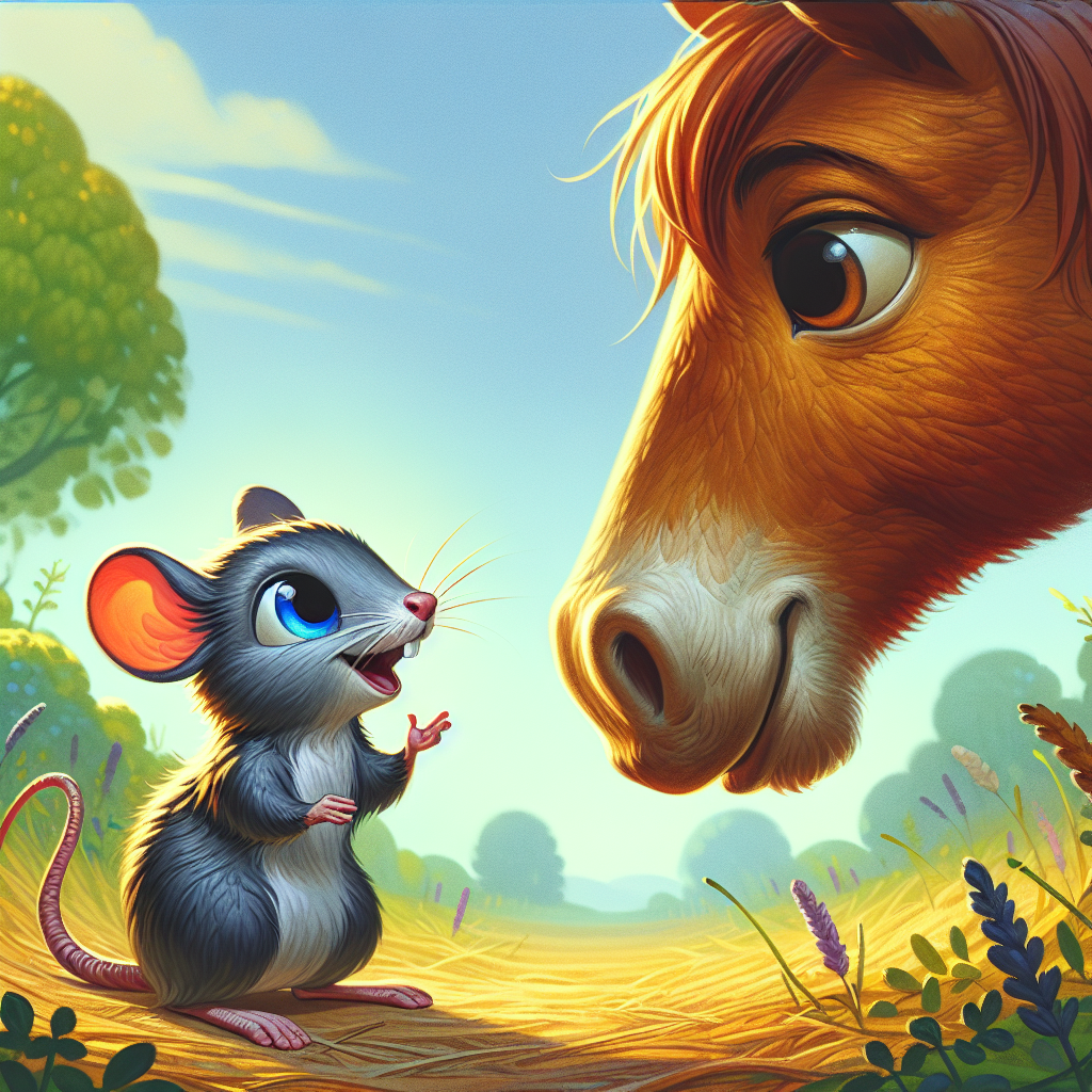 story illustration