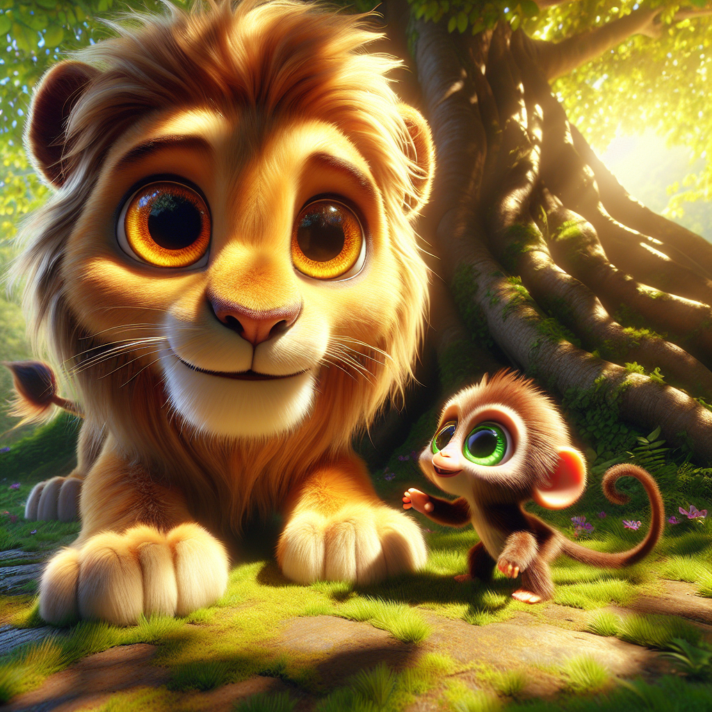 story illustration