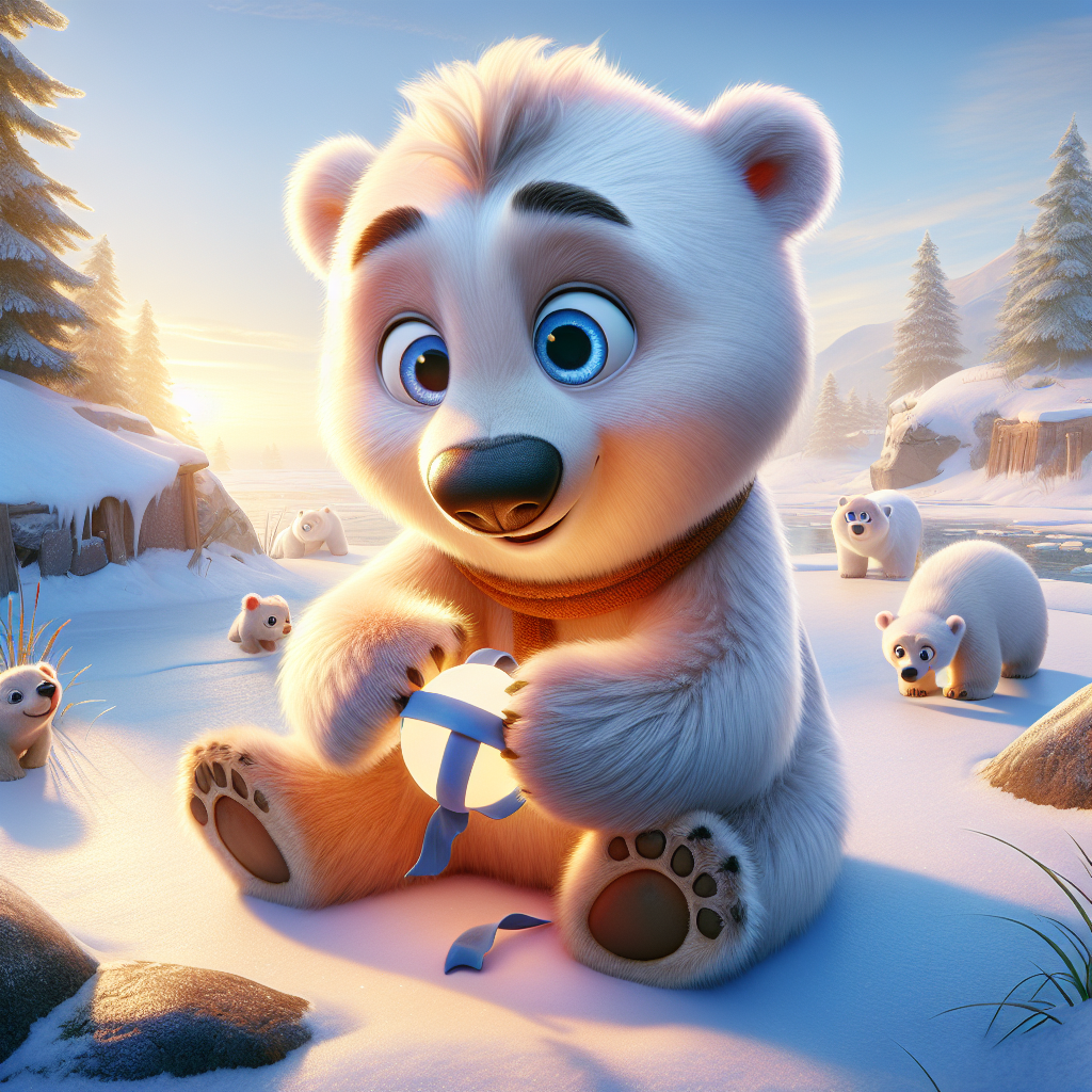 story illustration