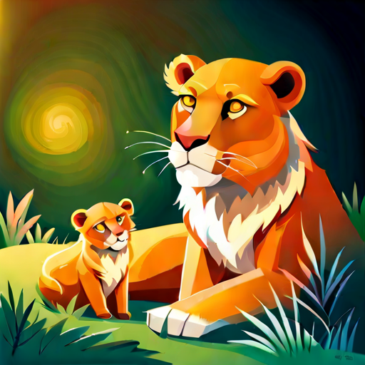 story illustration