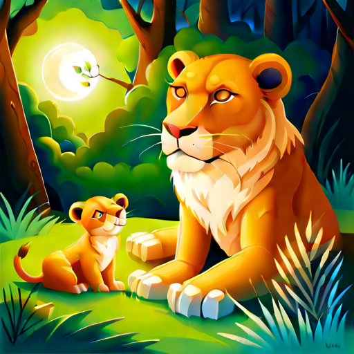 story illustration