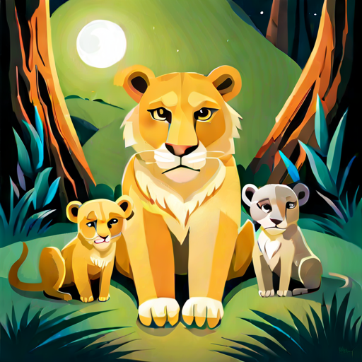 story illustration