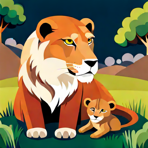 story illustration