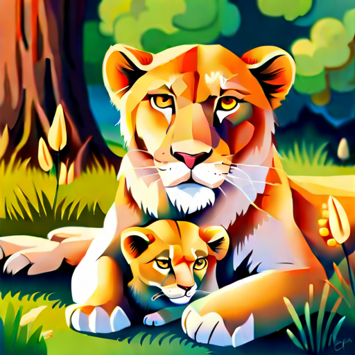 story illustration