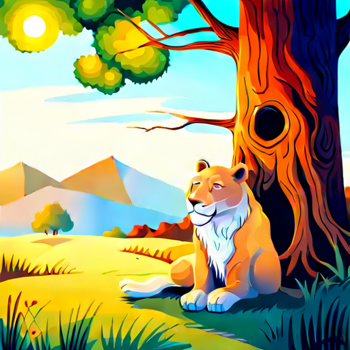 story illustration